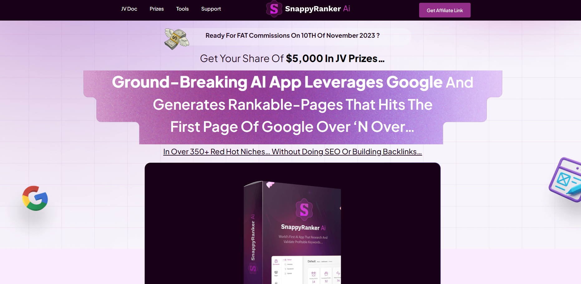 SnappyRankerAi gallery image