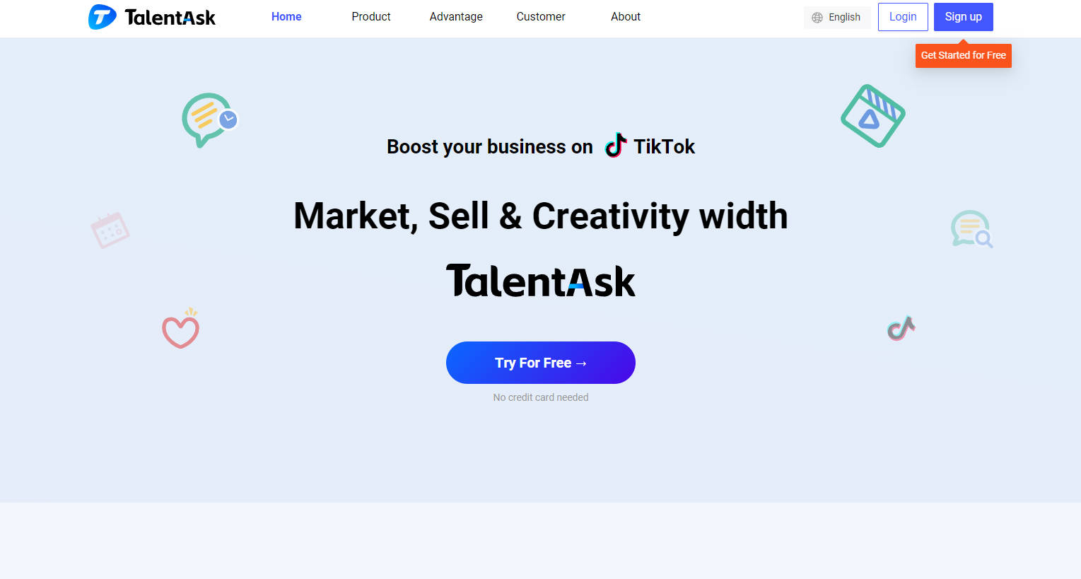 TalentAsk gallery image