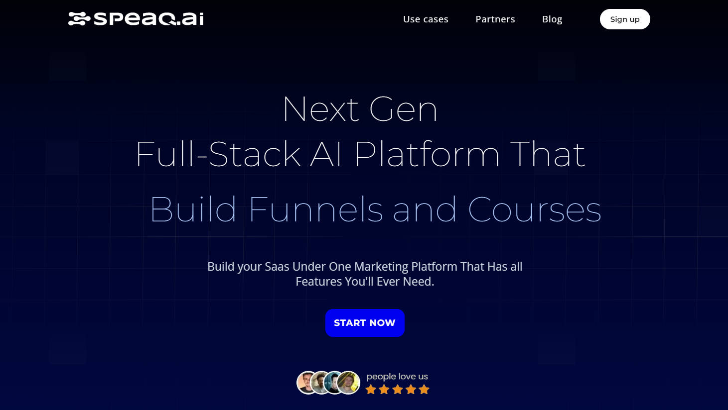 Speaq.ai gallery image