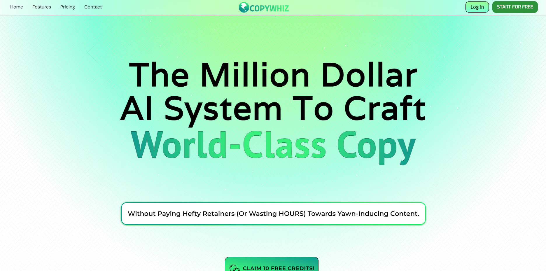 Copywhiz.ai gallery image