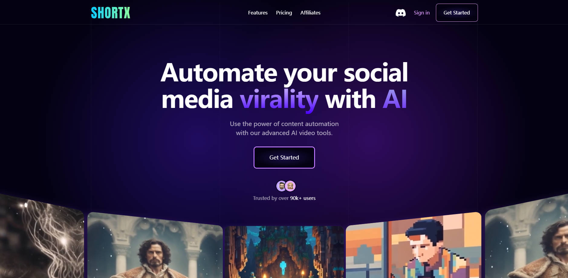 ShortGPT gallery image