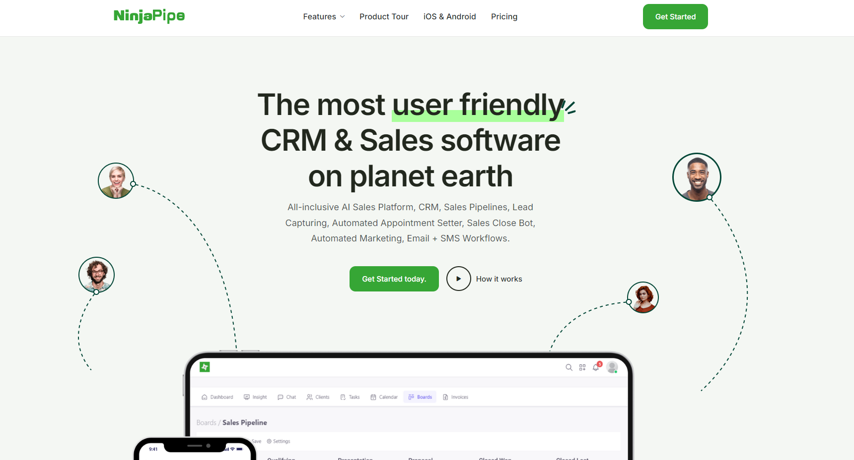 NinjaPipe gallery image