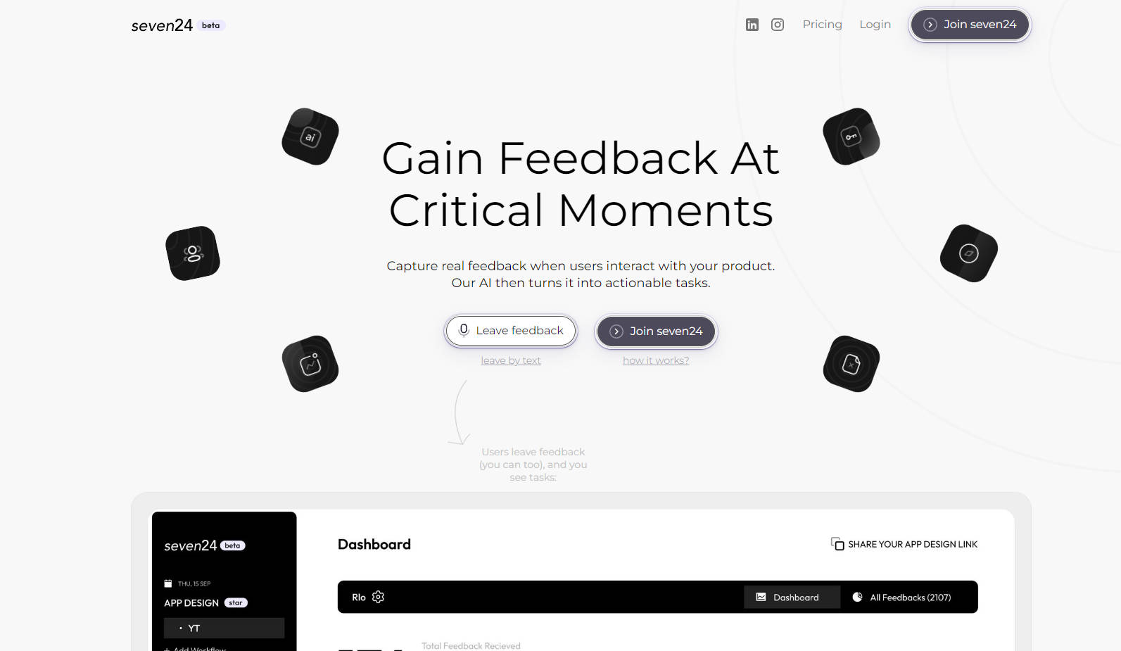Seven24.ai gallery image