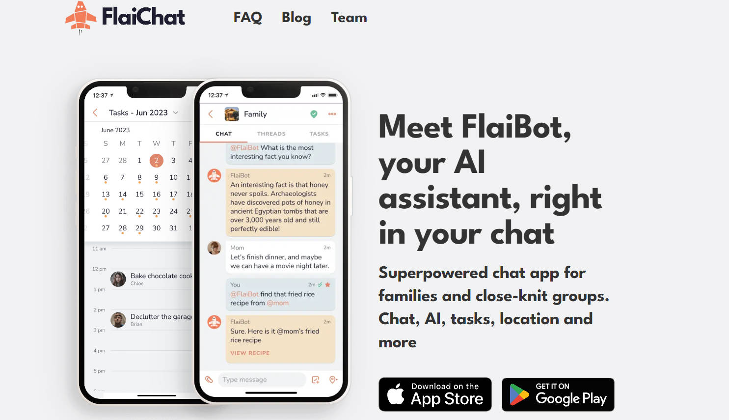 FlaiChat gallery image