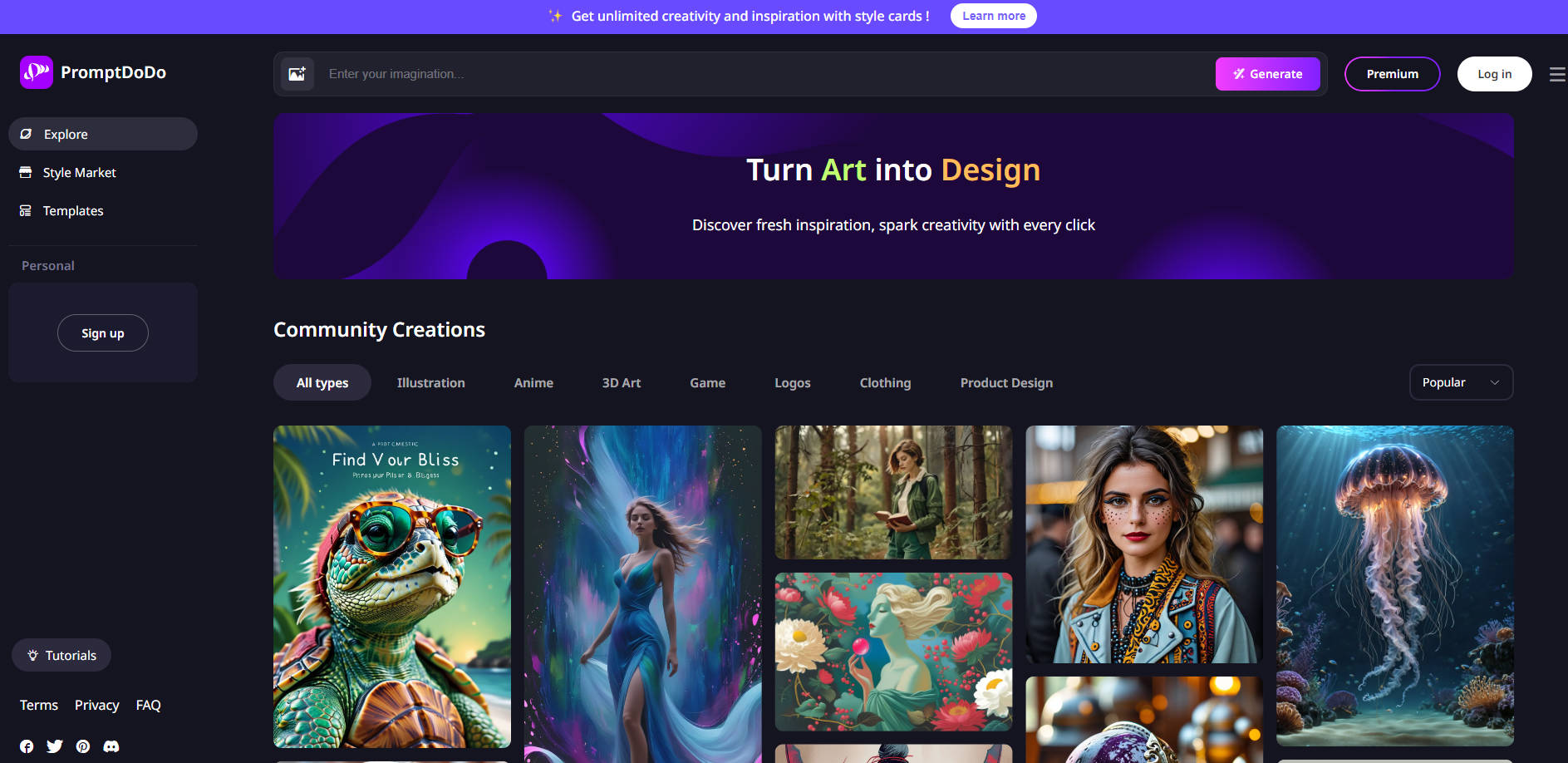 PromptDoDo AI gallery image