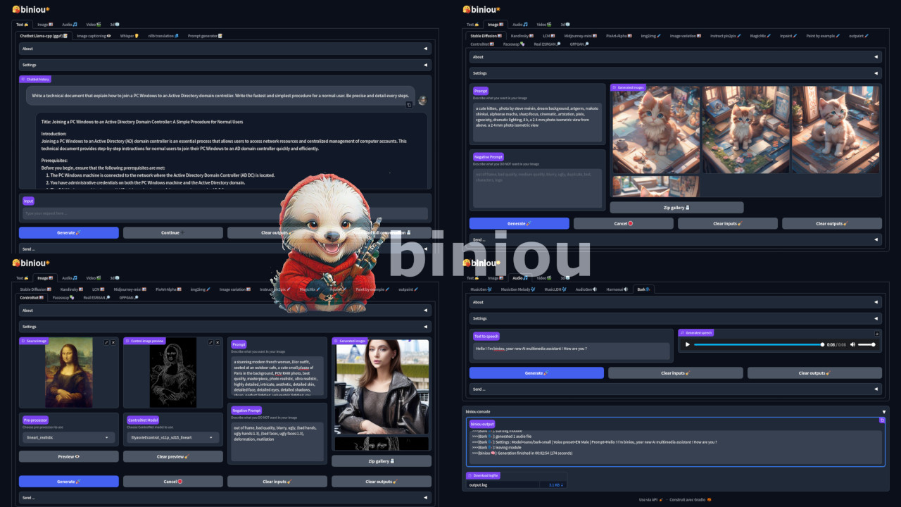 Biniou gallery image