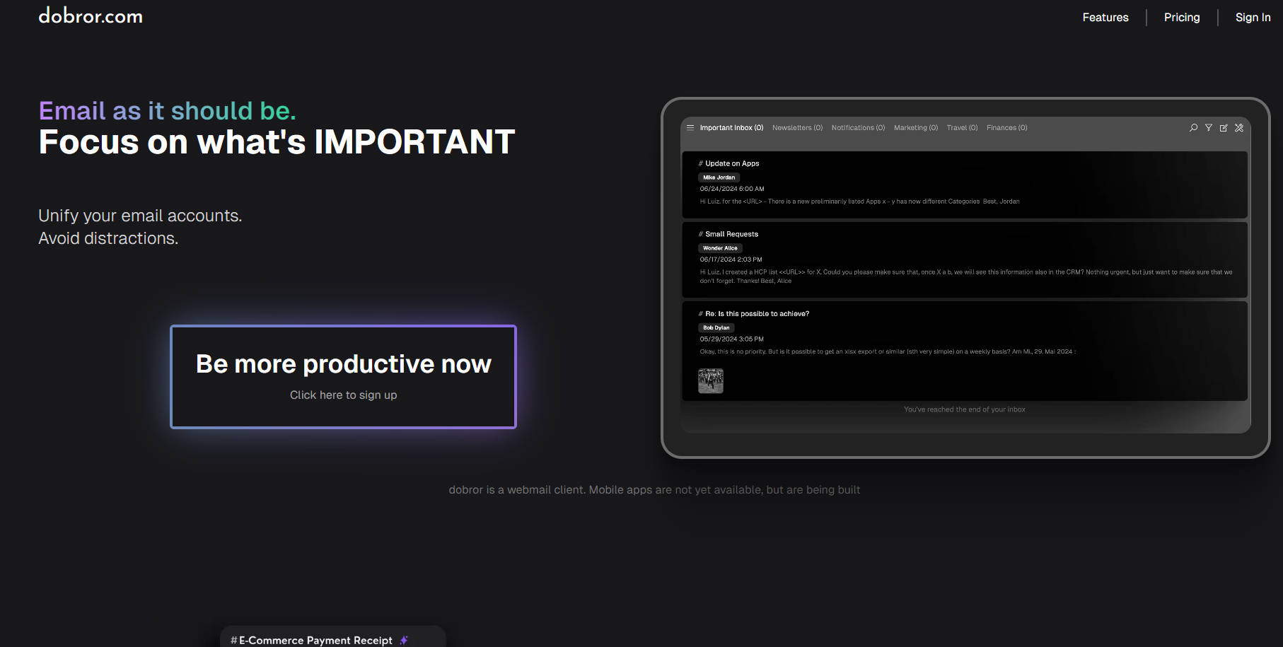 Dobror gallery image