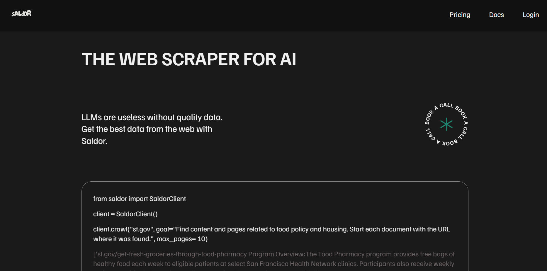 Saldor gallery image