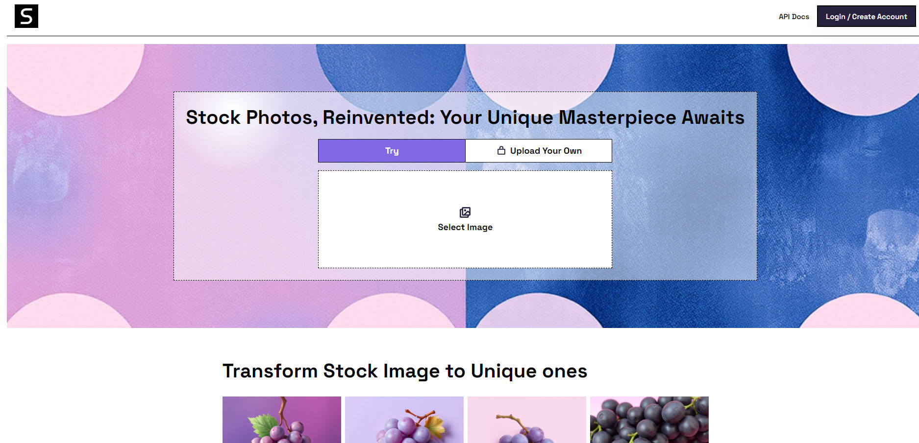 StockPhoto gallery image