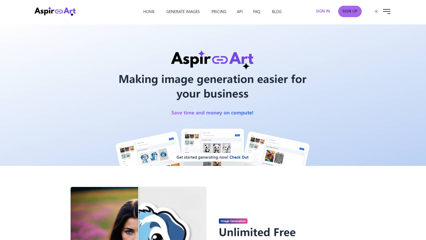 Aspirart gallery image