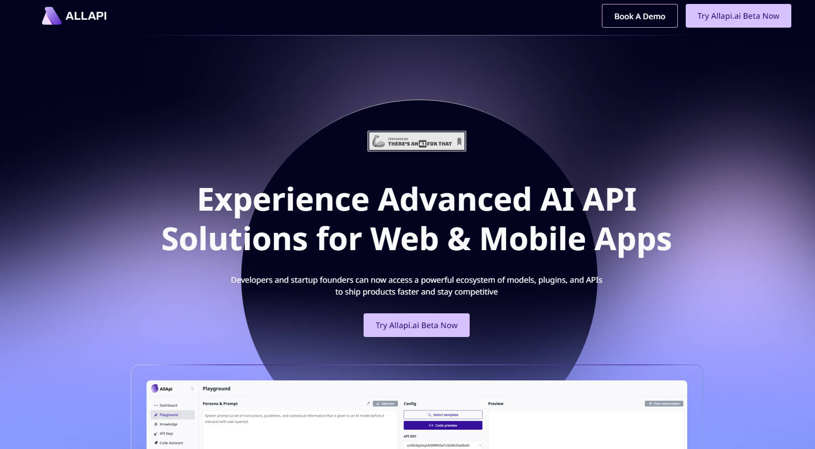 Allapi.ai gallery image