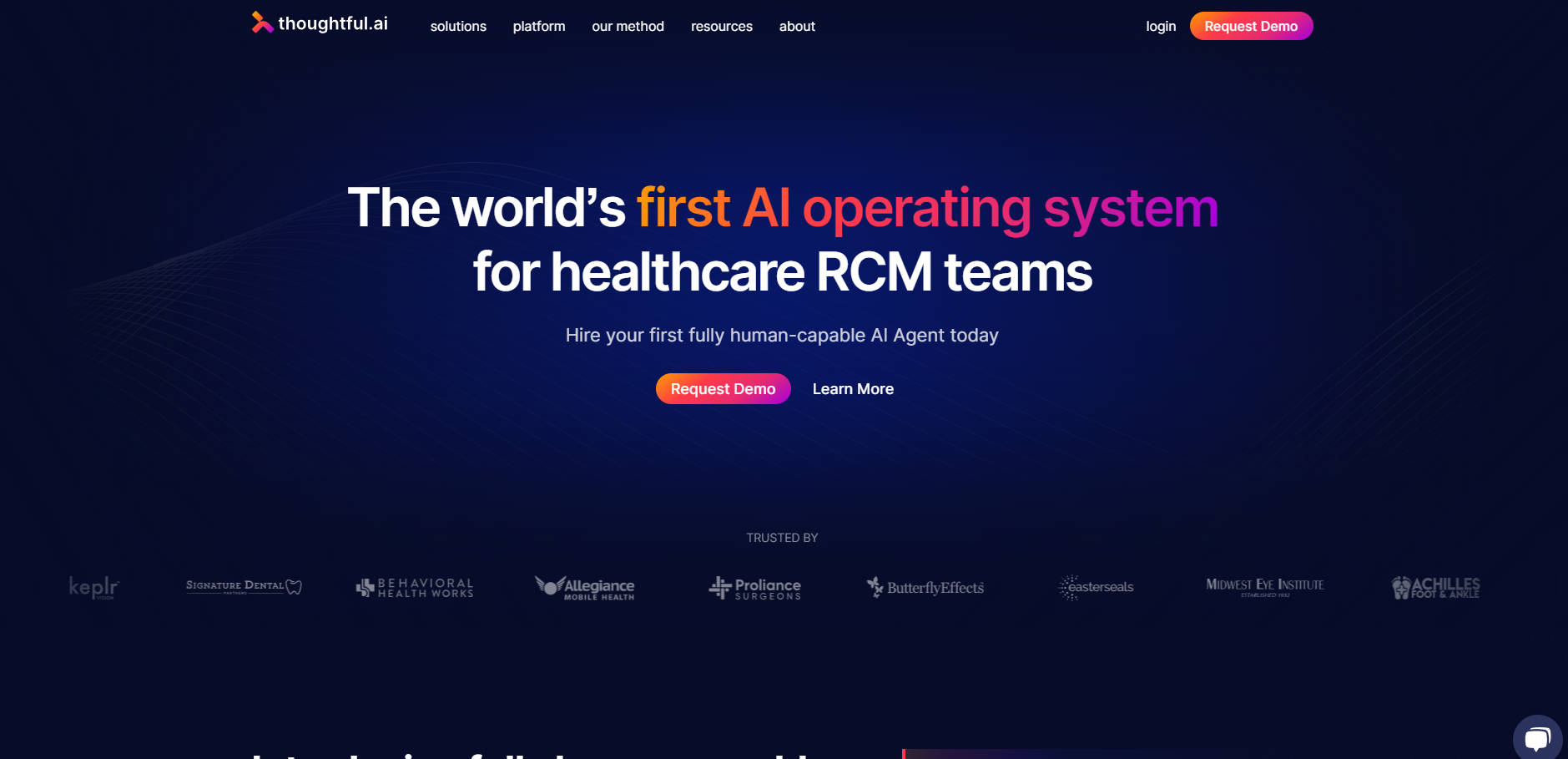 Thoughtful AI gallery image