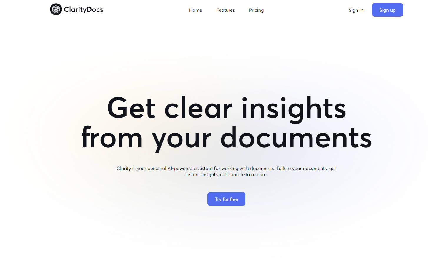 ClarityDocs gallery image