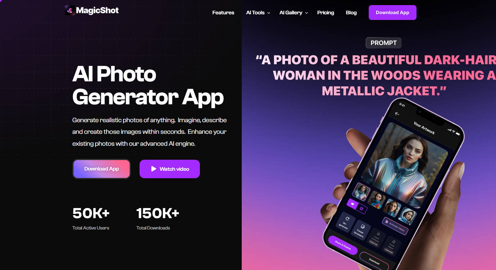 MagicShot gallery image