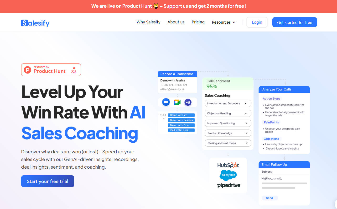 Salesify gallery image