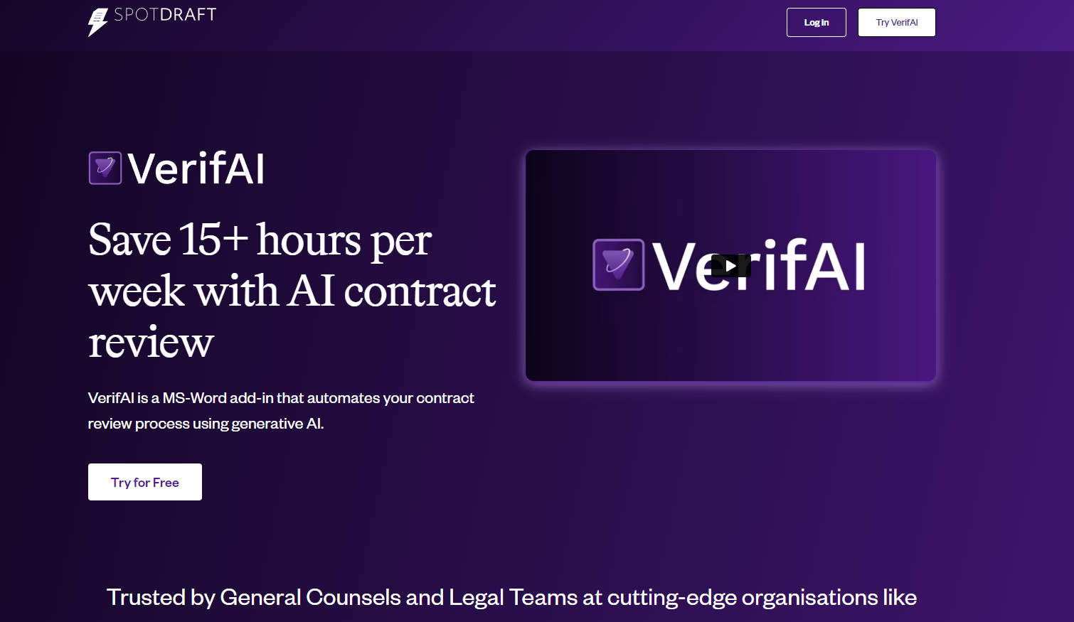 VerifAI gallery image
