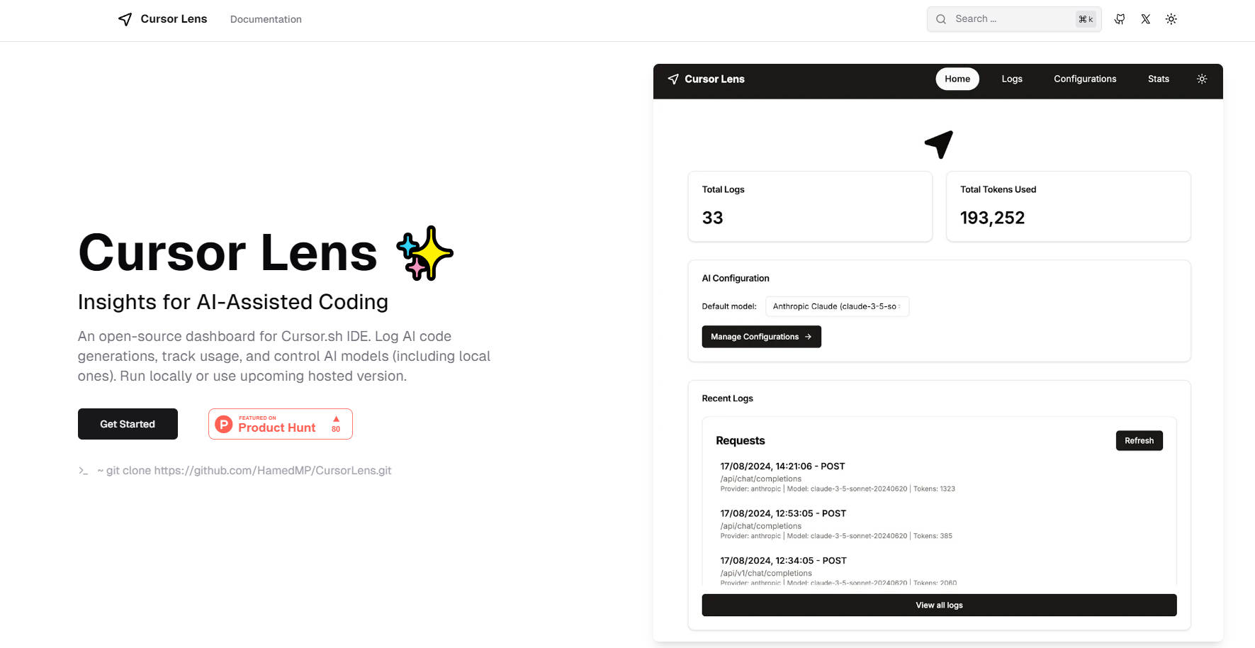Cursor Lens gallery image