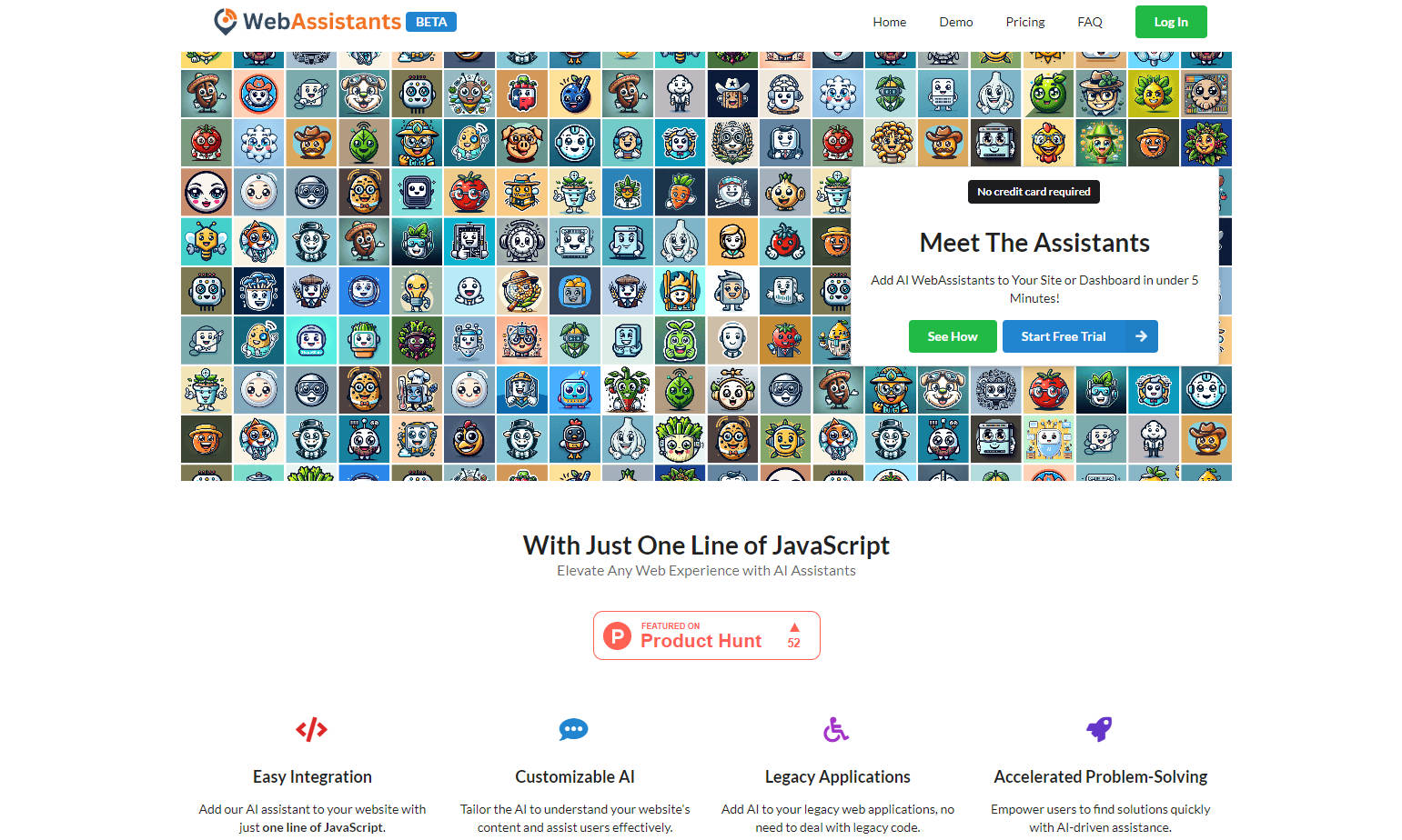 WebAssistants.ai gallery image
