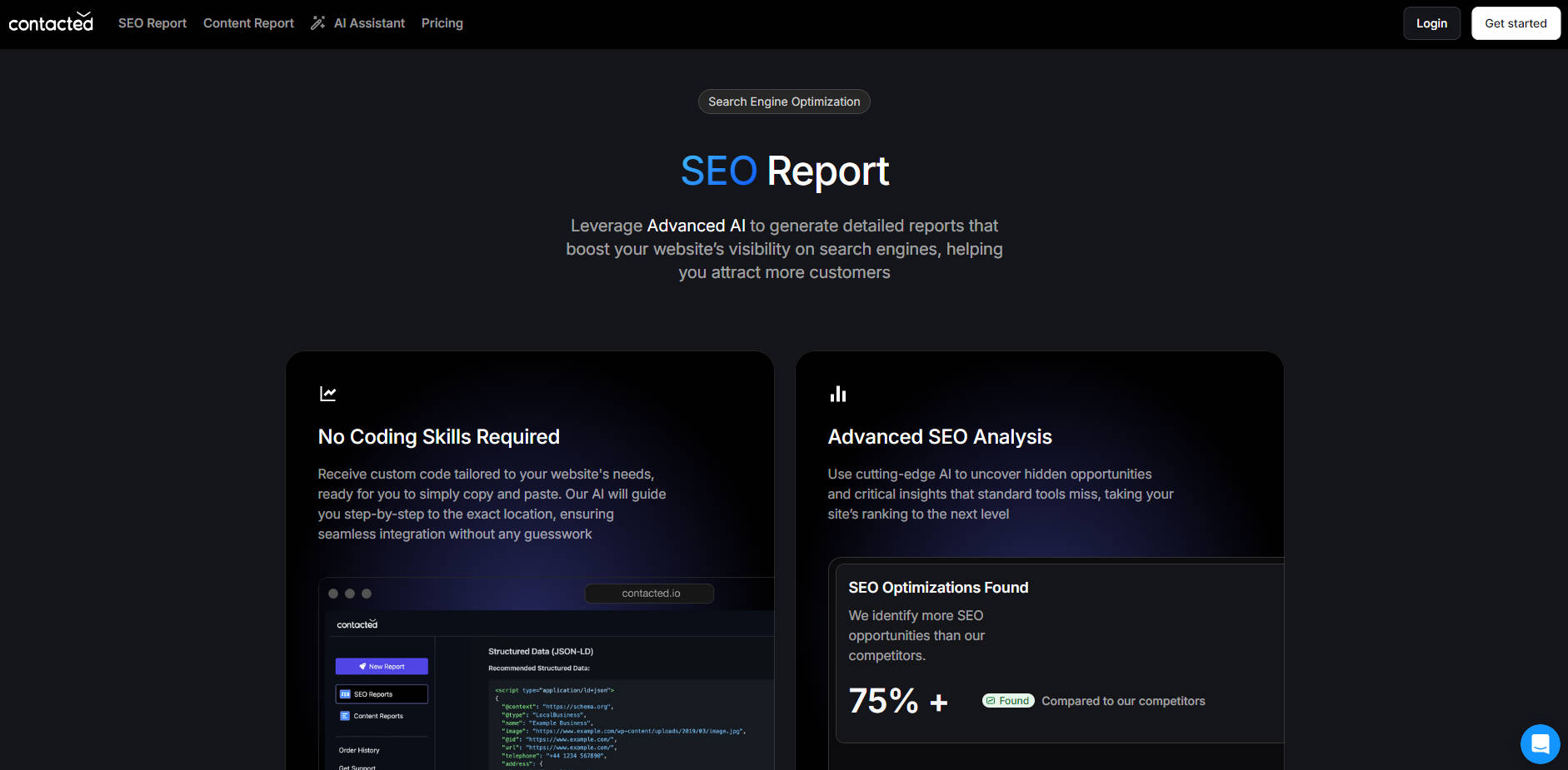 Contacted.io gallery image