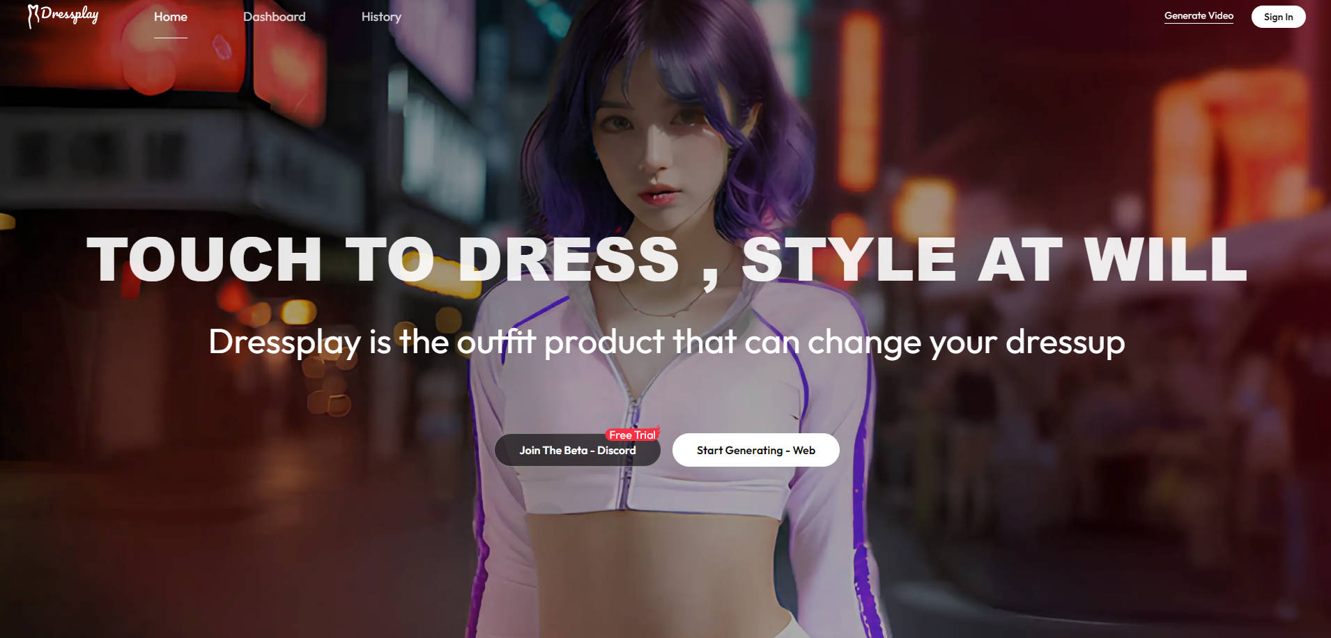 Dressplay gallery image