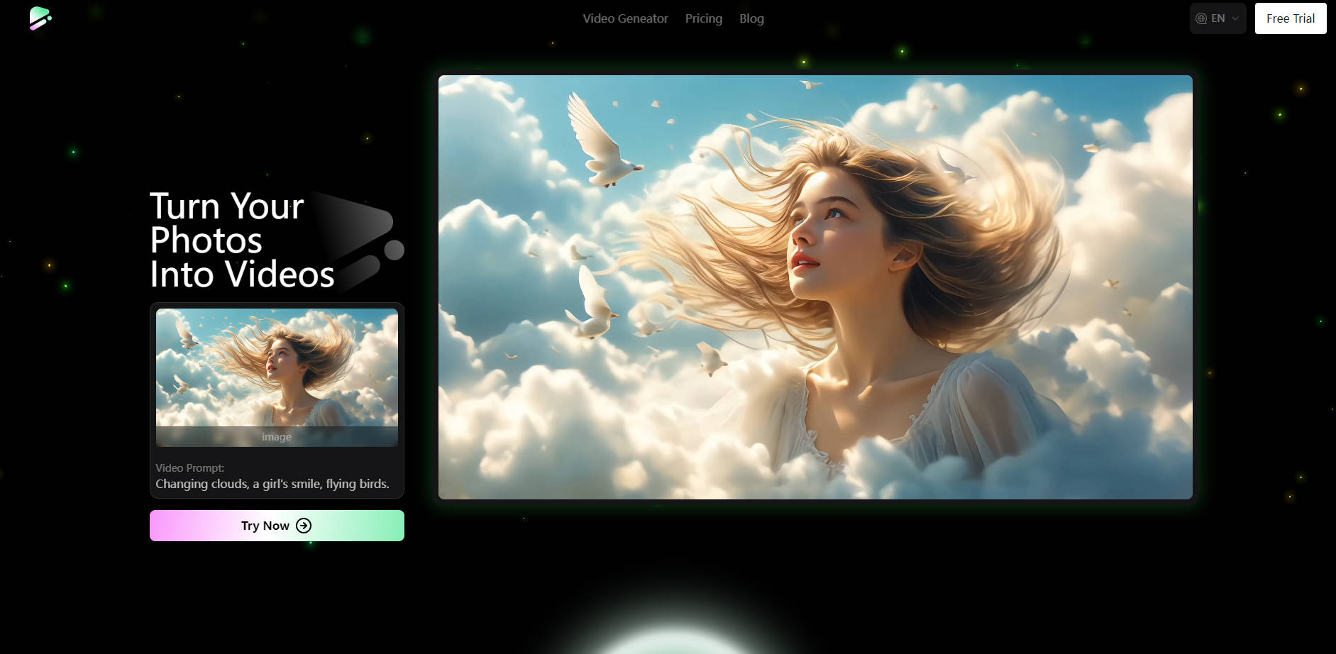 Dream Machine AI Online gallery image