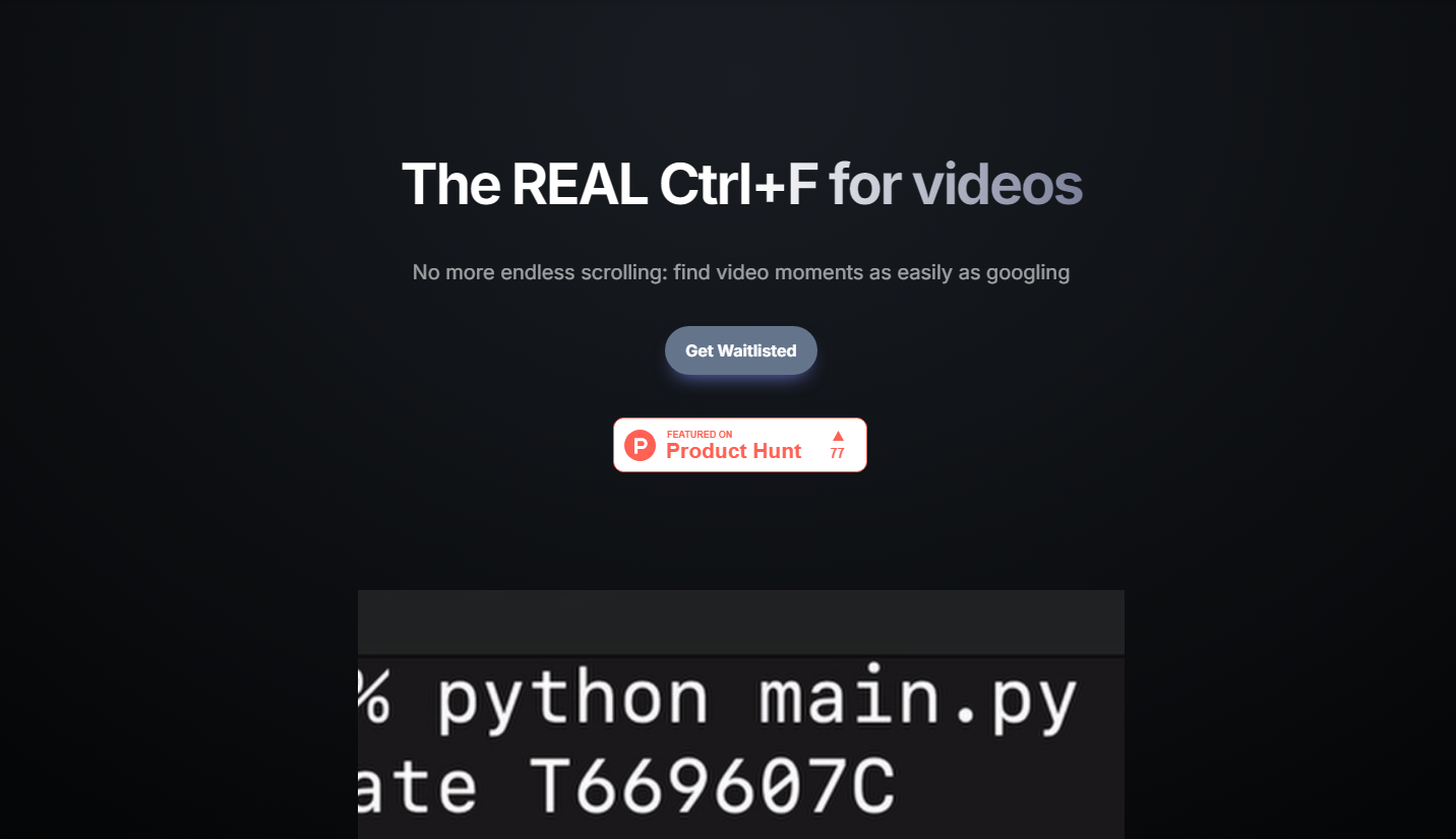 Spottr gallery image