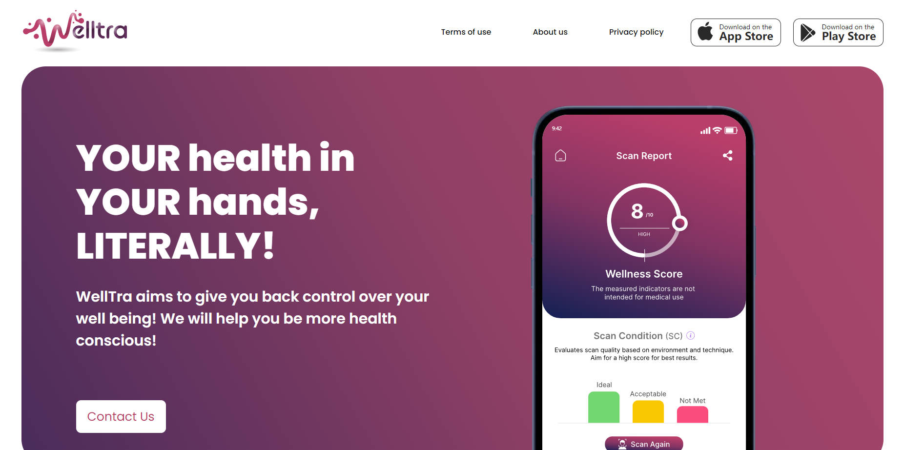 WellTra.AI gallery image