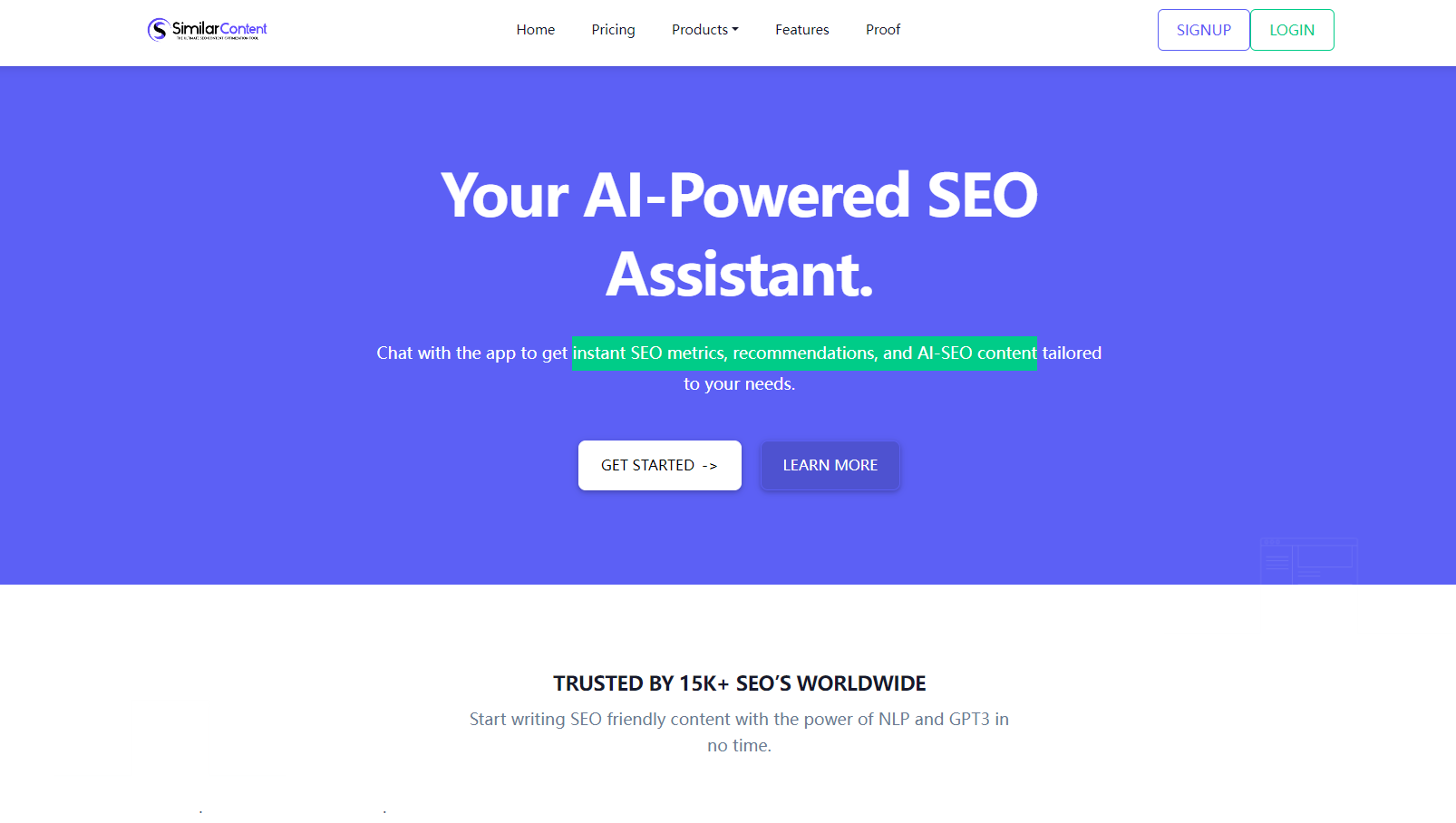 Onpage.ai gallery image