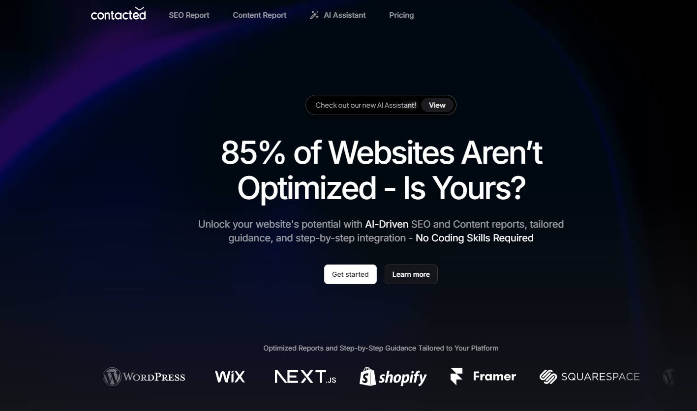 Contacted.io gallery image