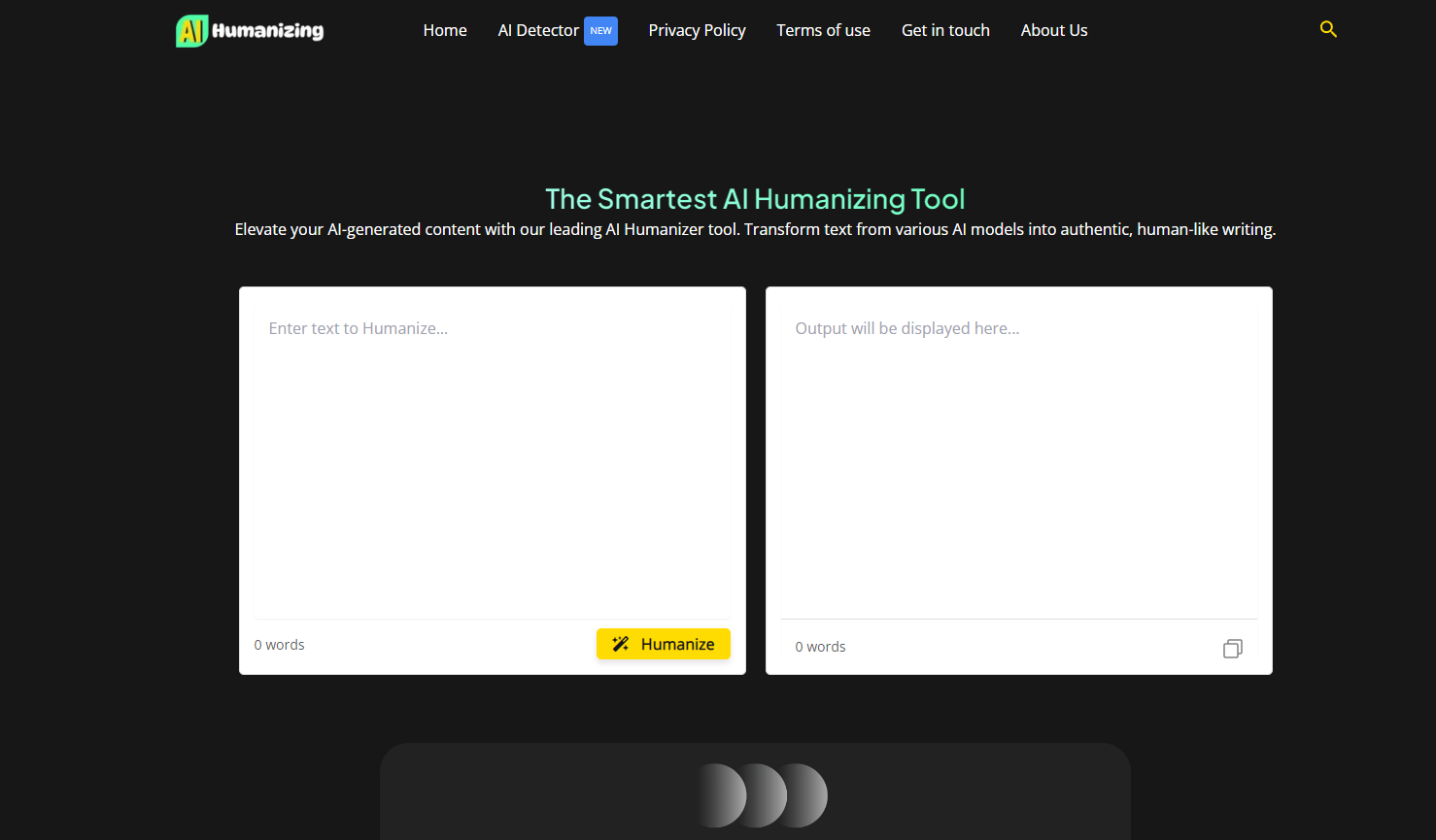 AI Humanizing gallery image