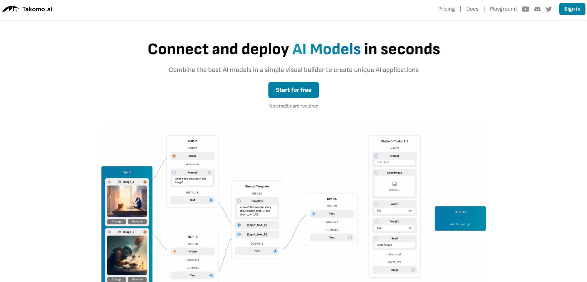 Takomo.ai gallery image