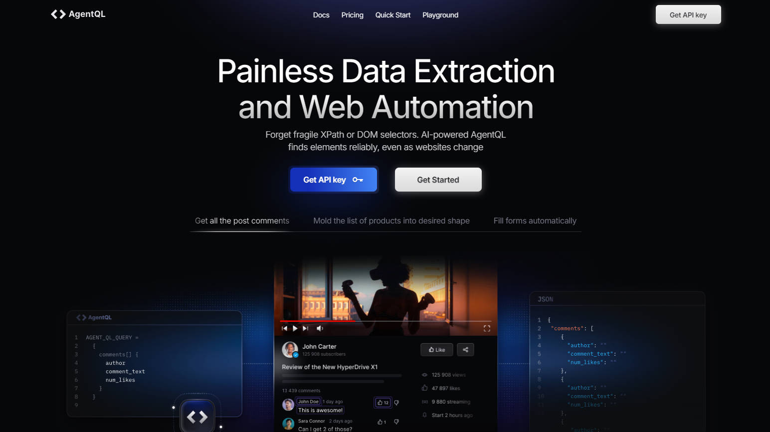 AgentQL gallery image
