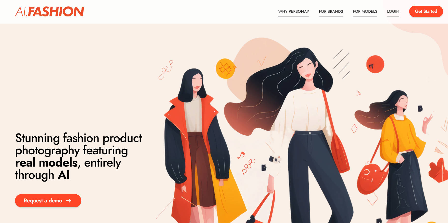 AI.Fashion gallery image