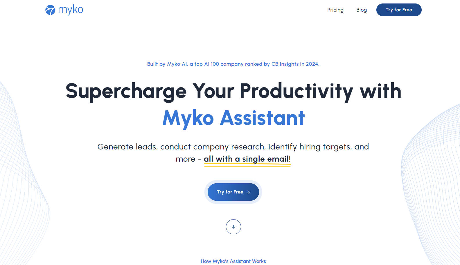 Myko Assistant gallery image