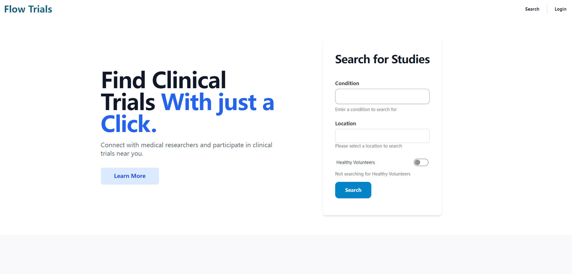 Flow Trials gallery image