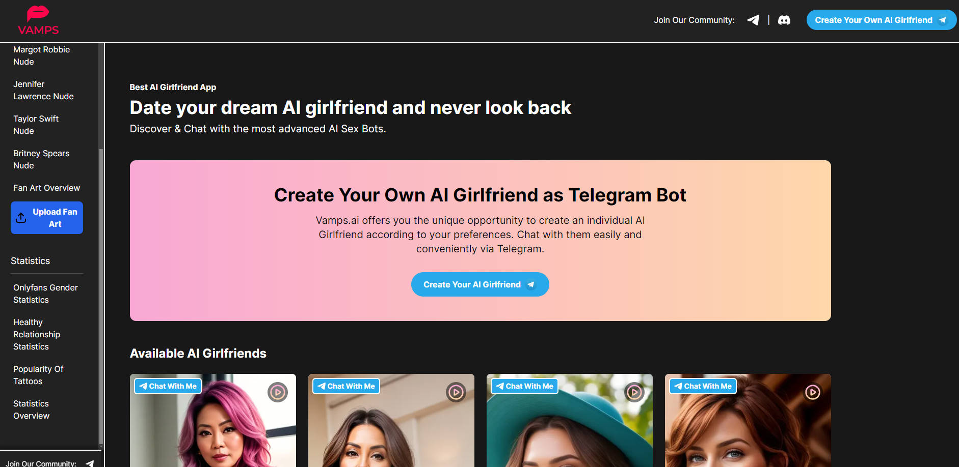 Vamps.ai gallery image
