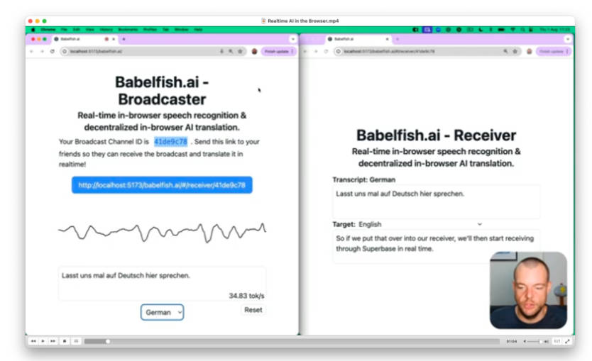 Babelfish.ai gallery image