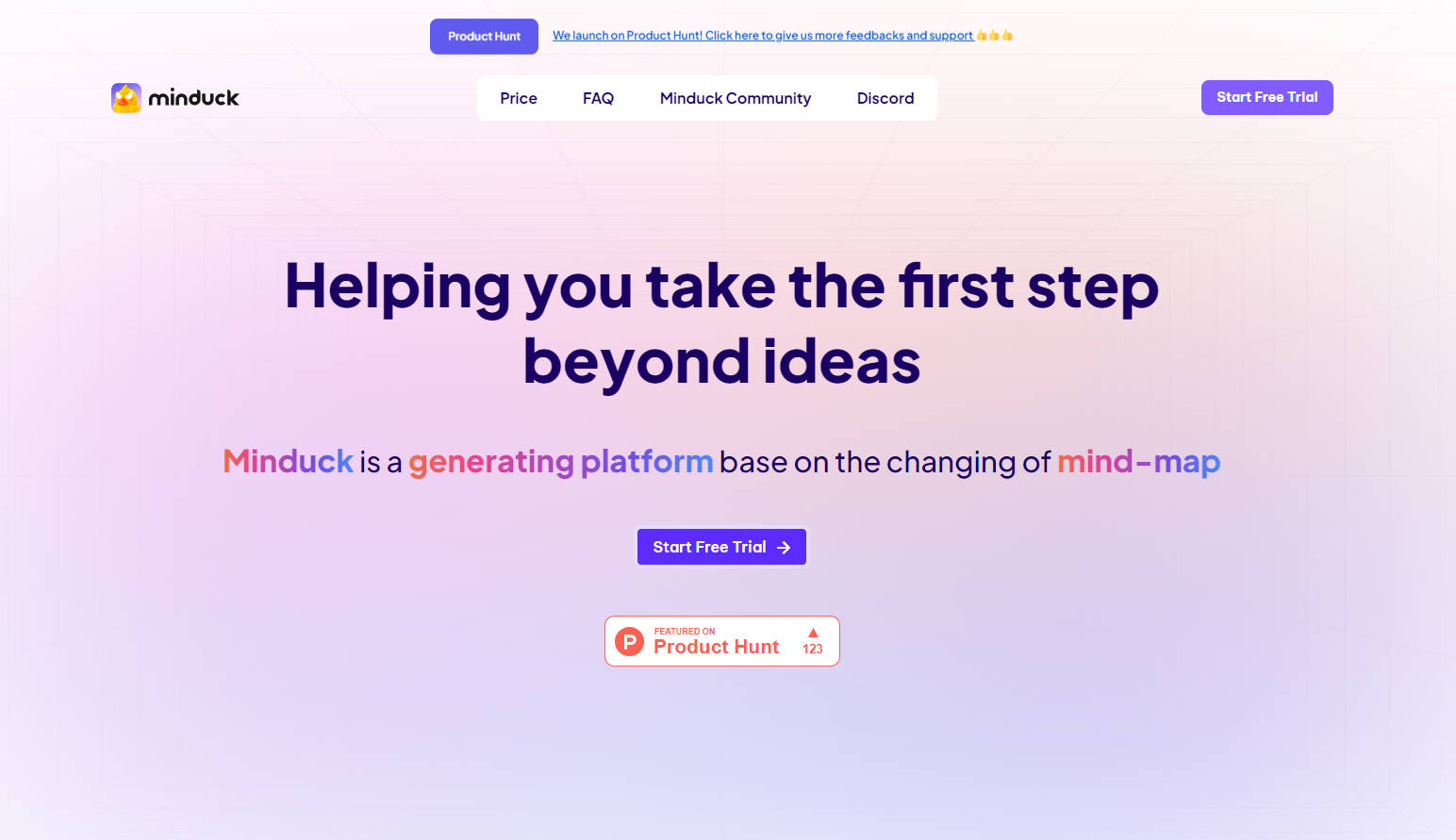 Minduck gallery image