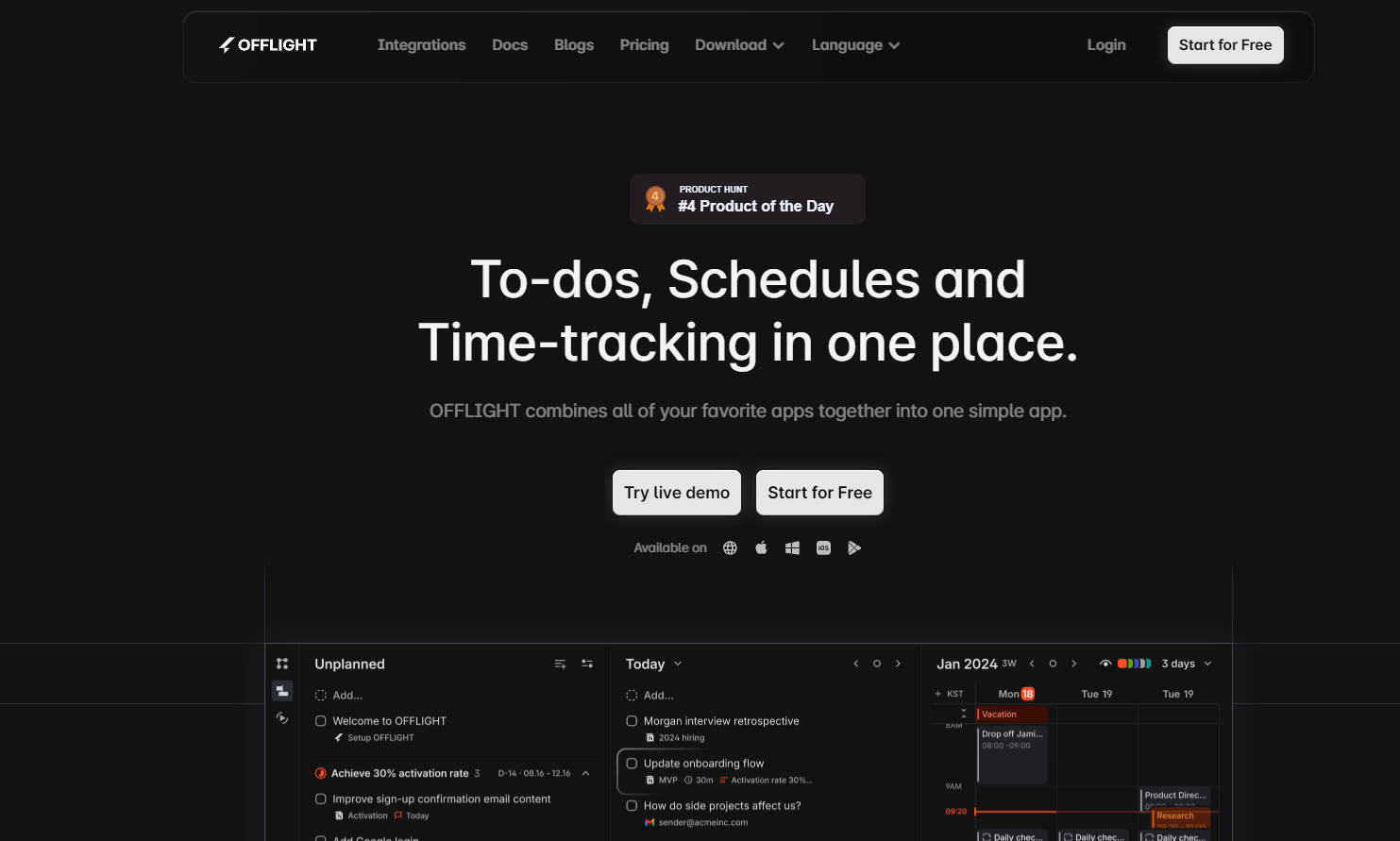 OFFLIGHT gallery image