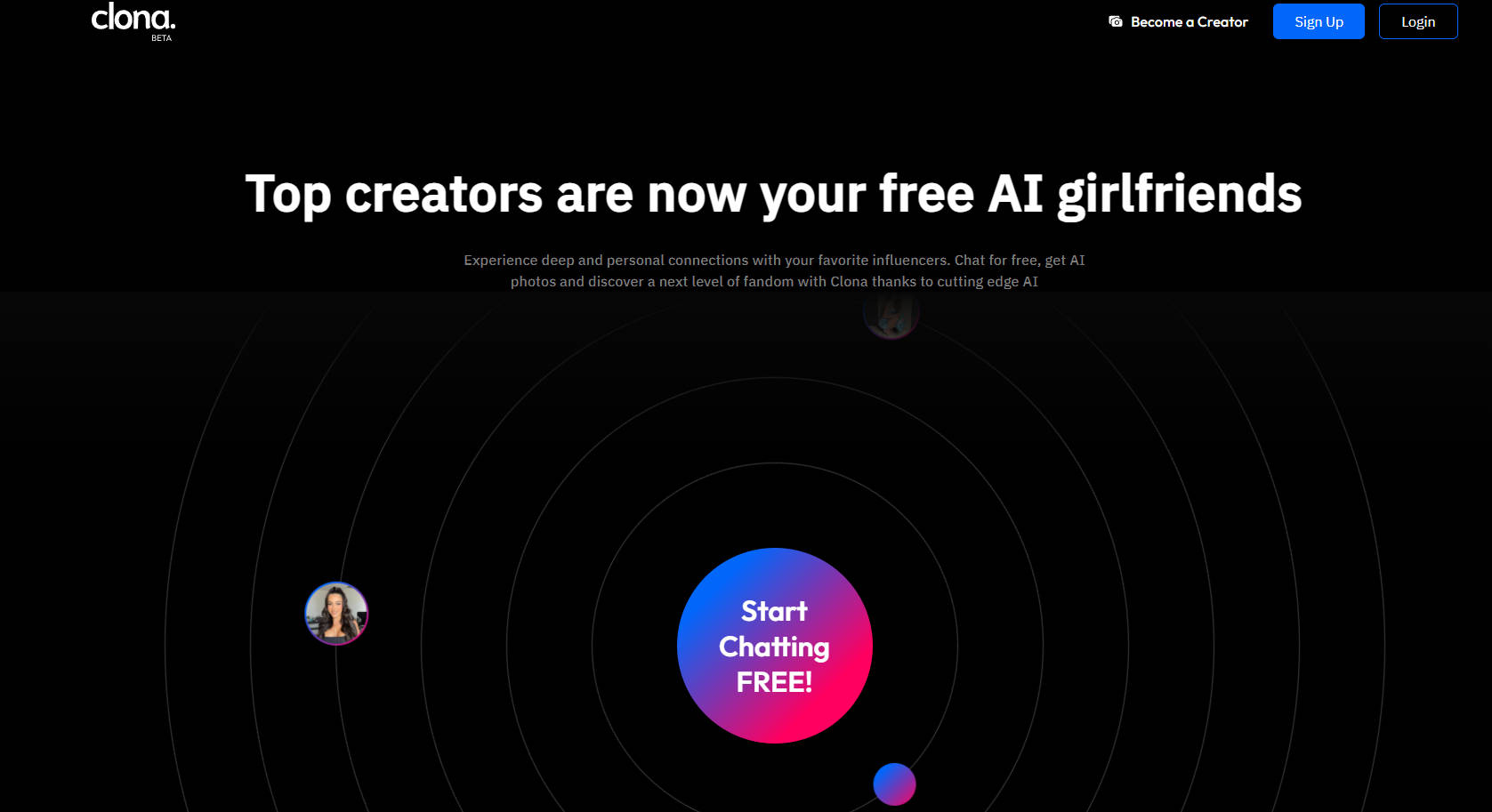 Clona AI gallery image