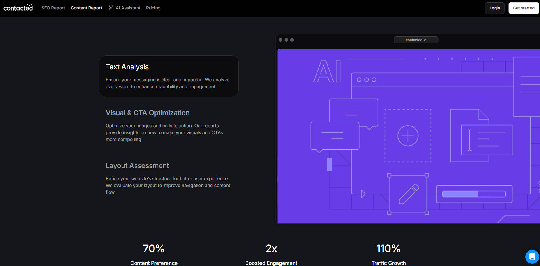 Contacted.io gallery image