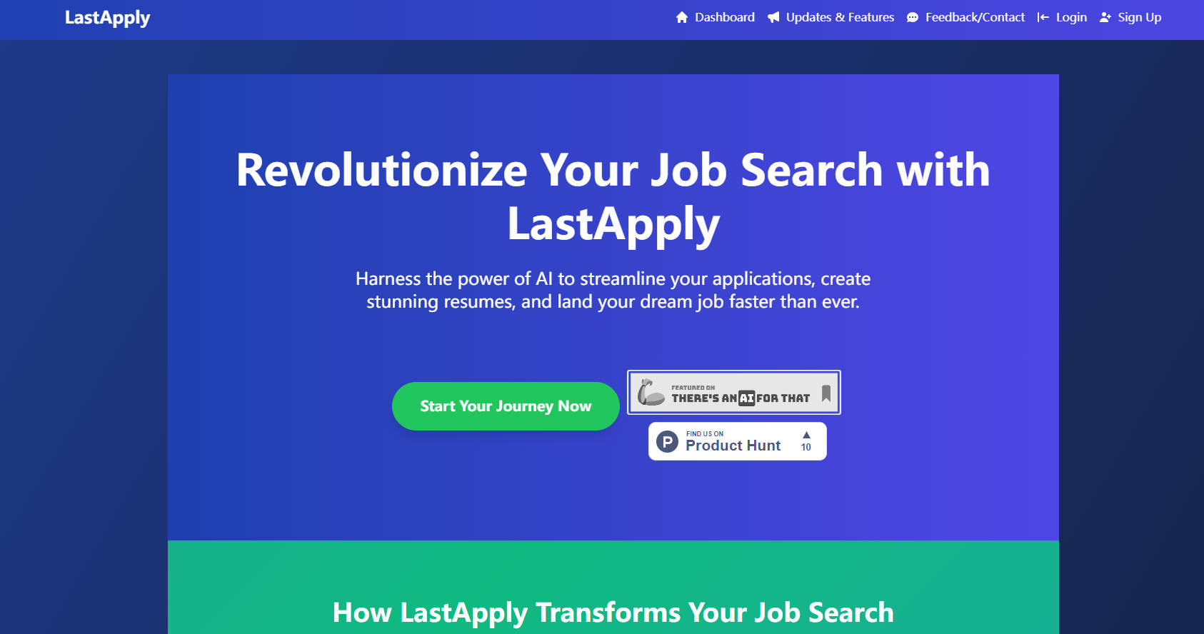 LastApply gallery image