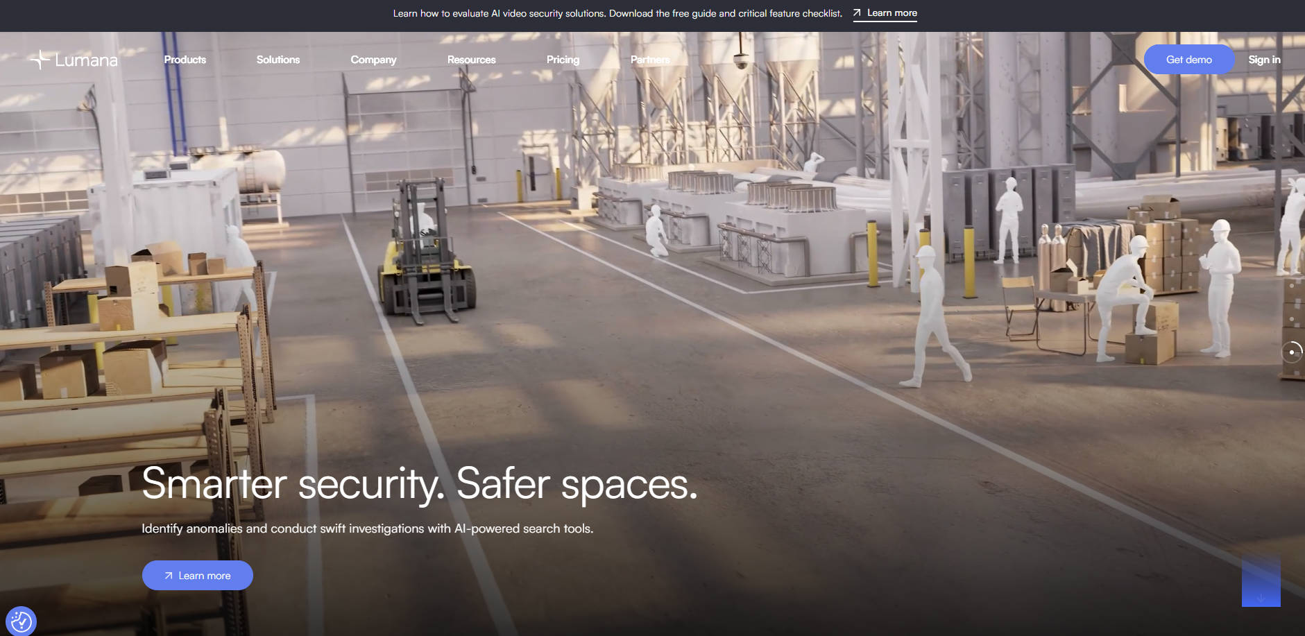 Lumana AI gallery image