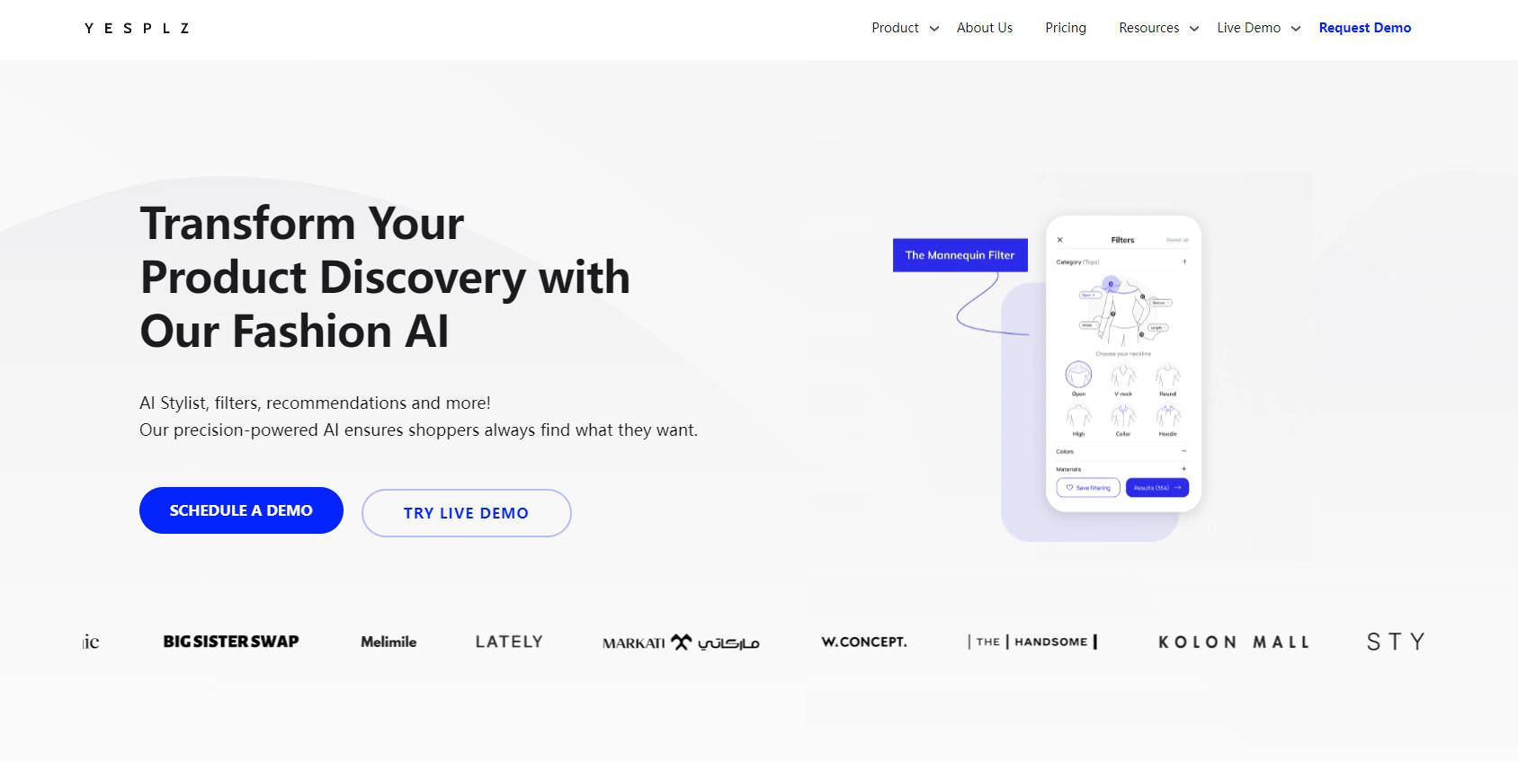 Yesplz.ai gallery image