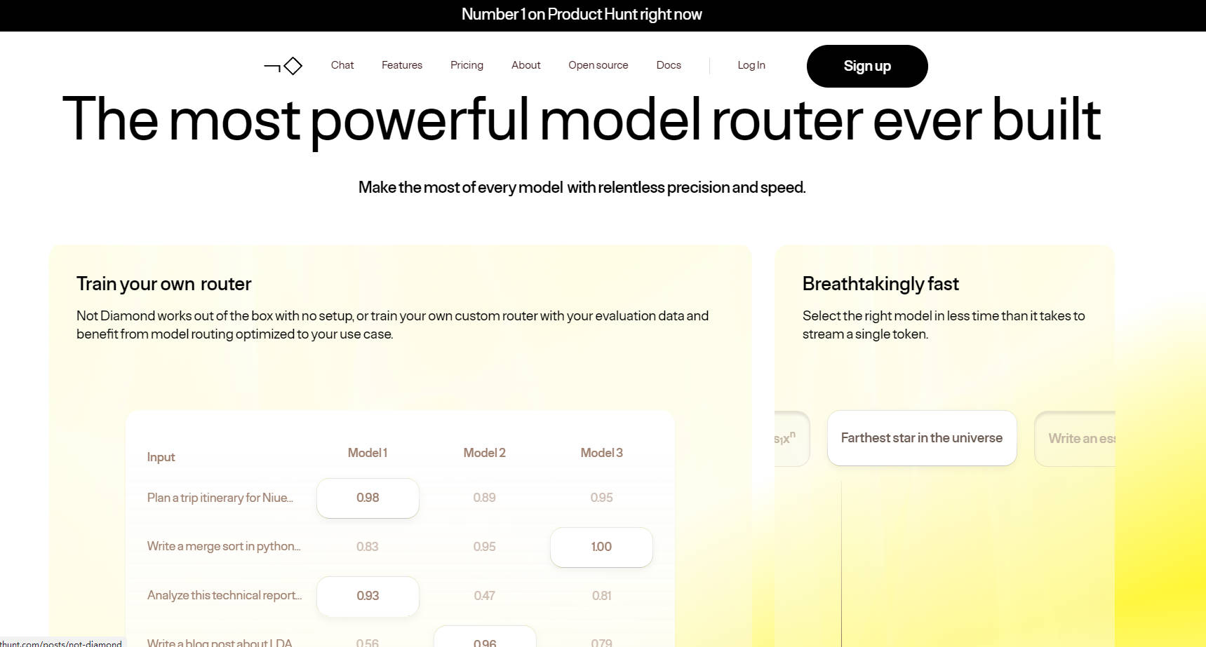 Not Diamond gallery image