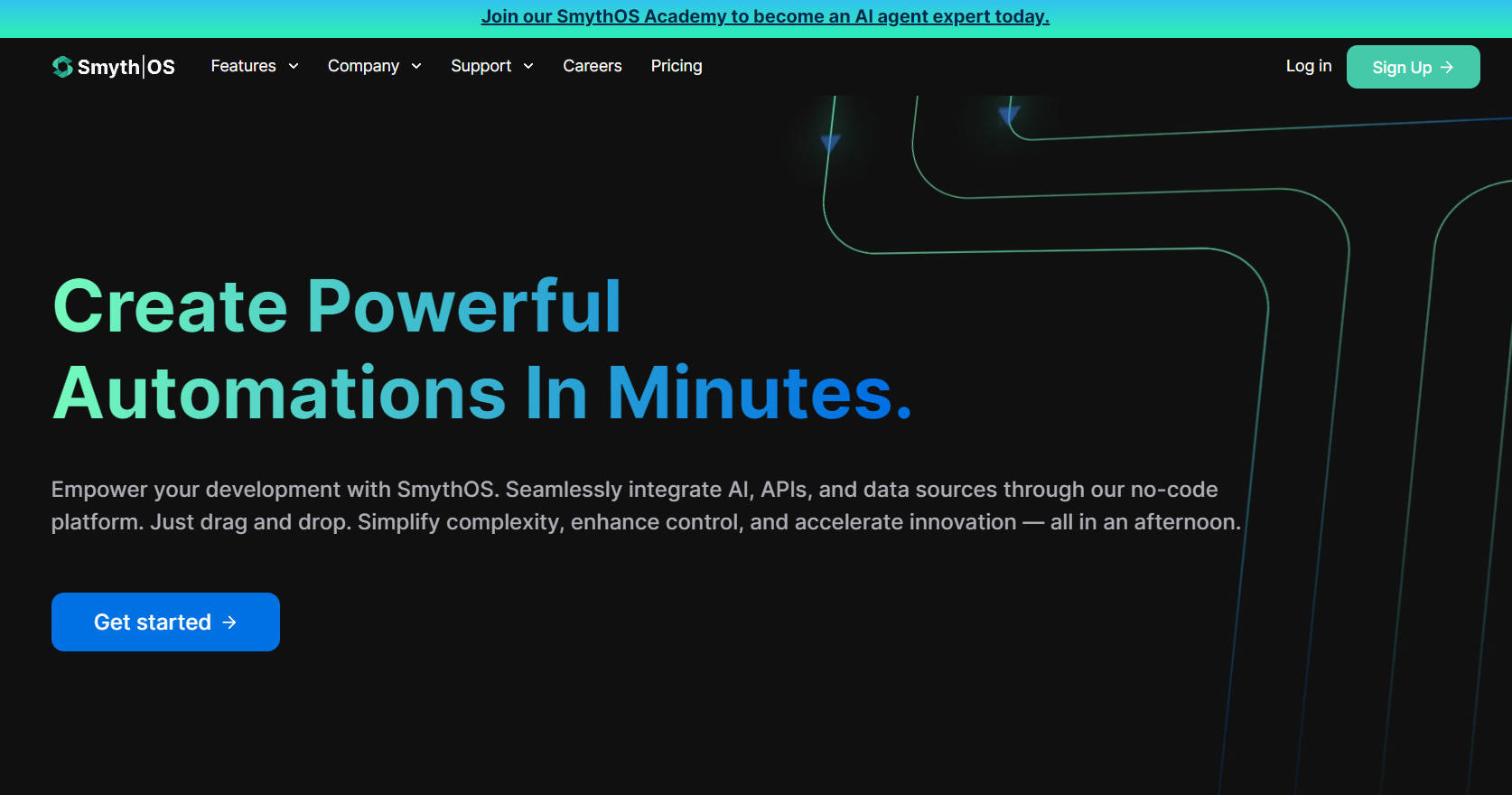 SmythOS gallery image