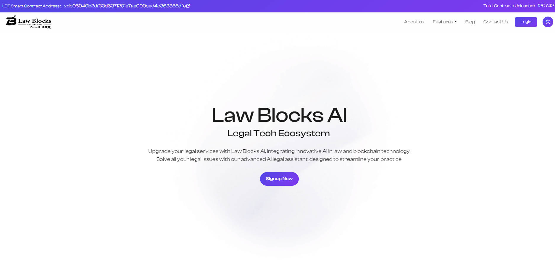 Law Blocks gallery image