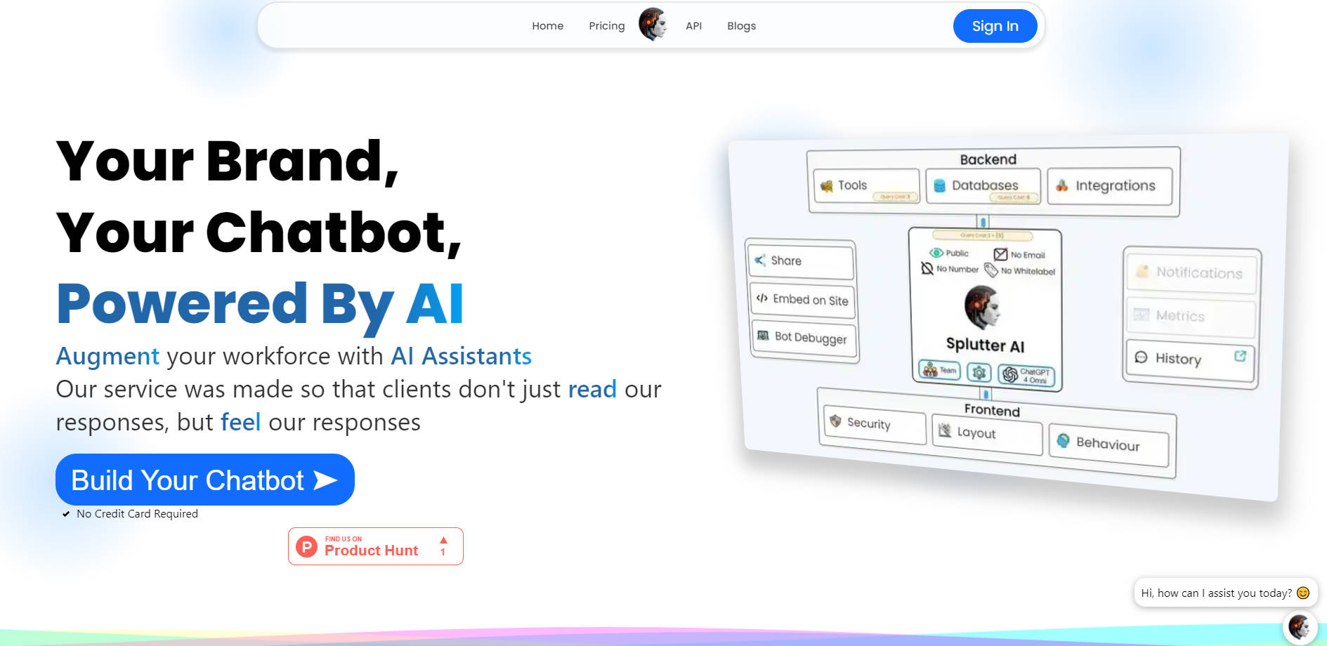 Splutter AI gallery image