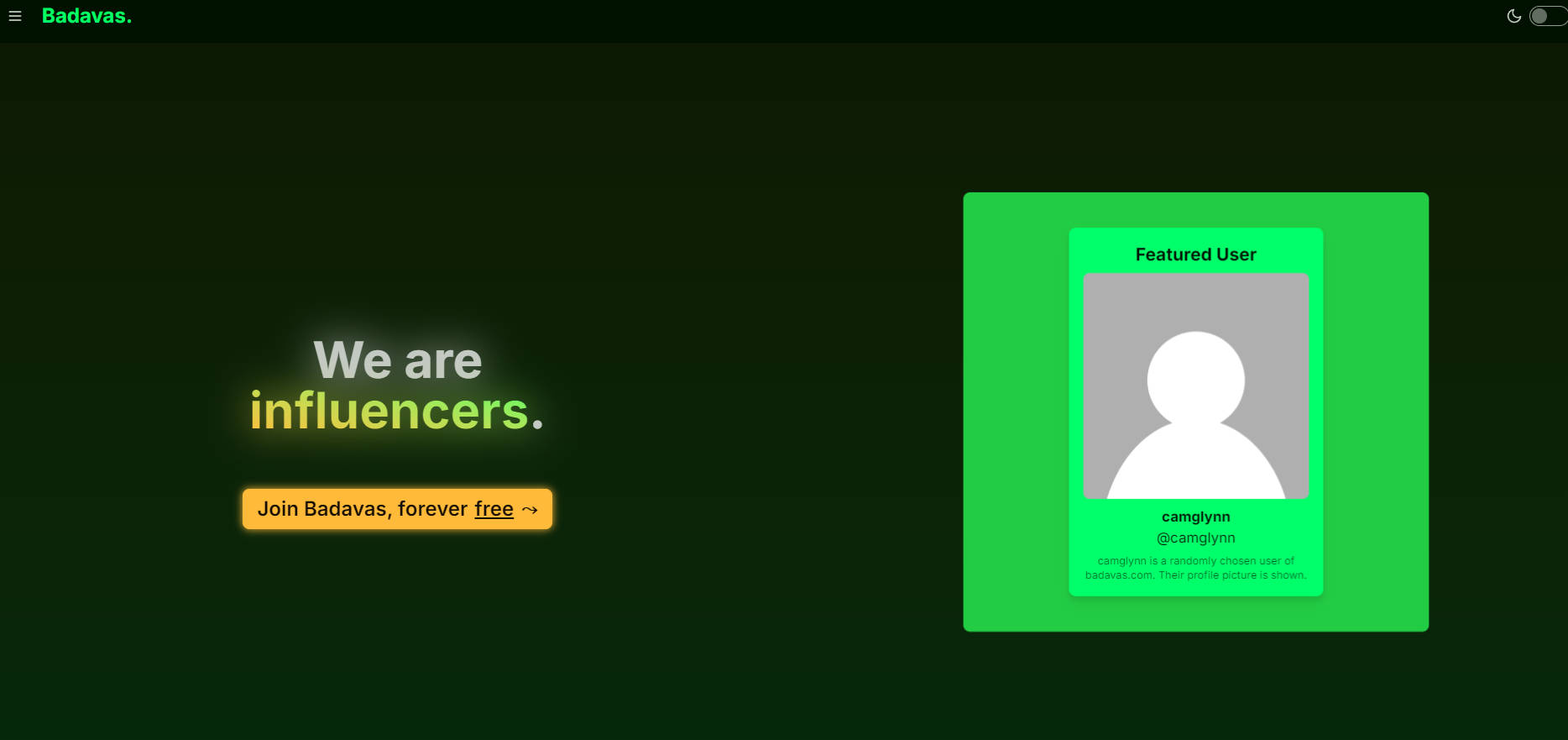 Badavas gallery image