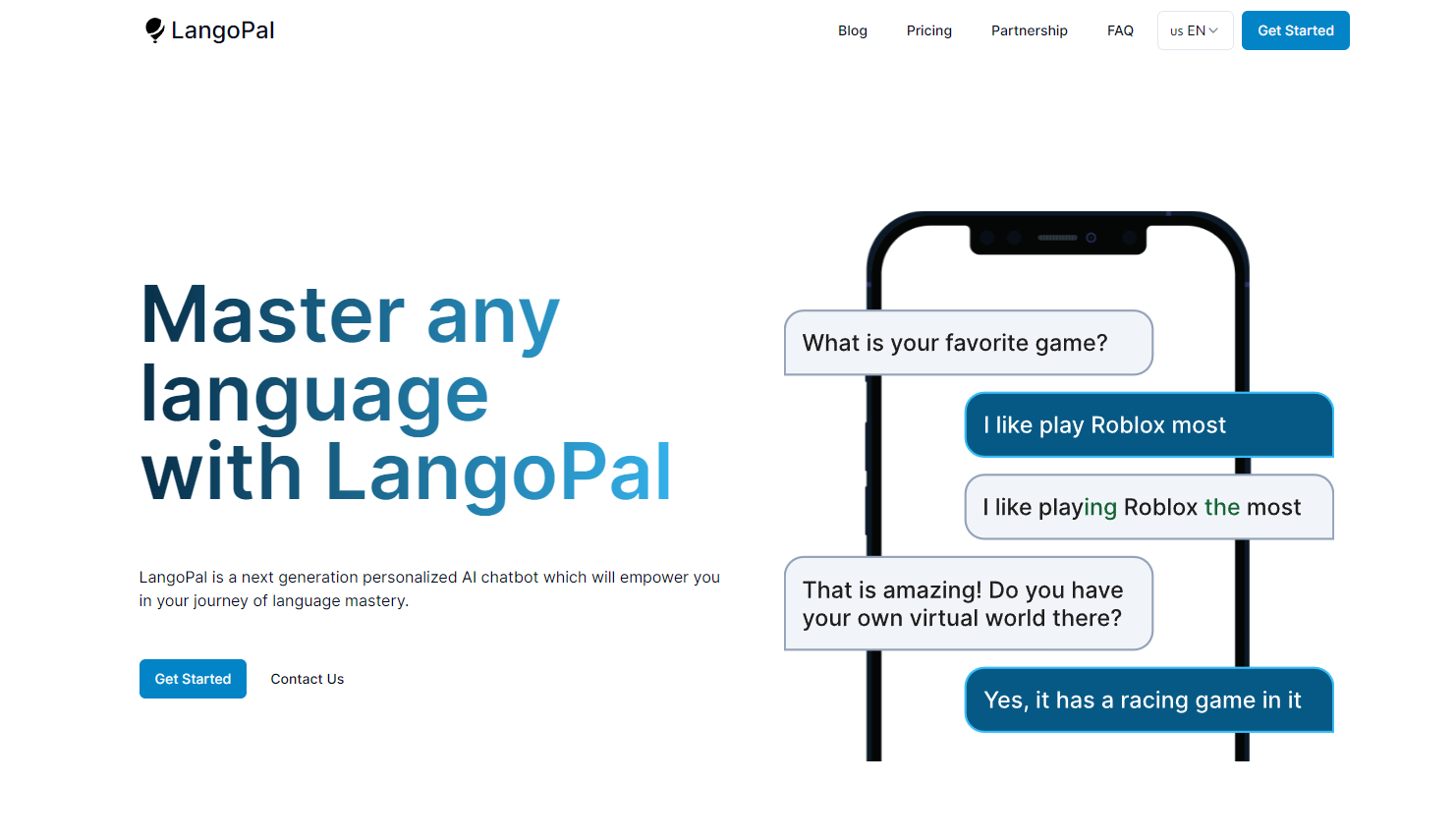 LangoPal gallery image